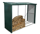 Дровница Greenstorage склад для дров